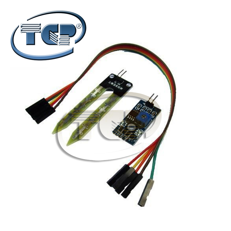 Module cảm biến độ ẩm trong đất