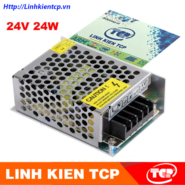 Nguồn tổ ong 24V