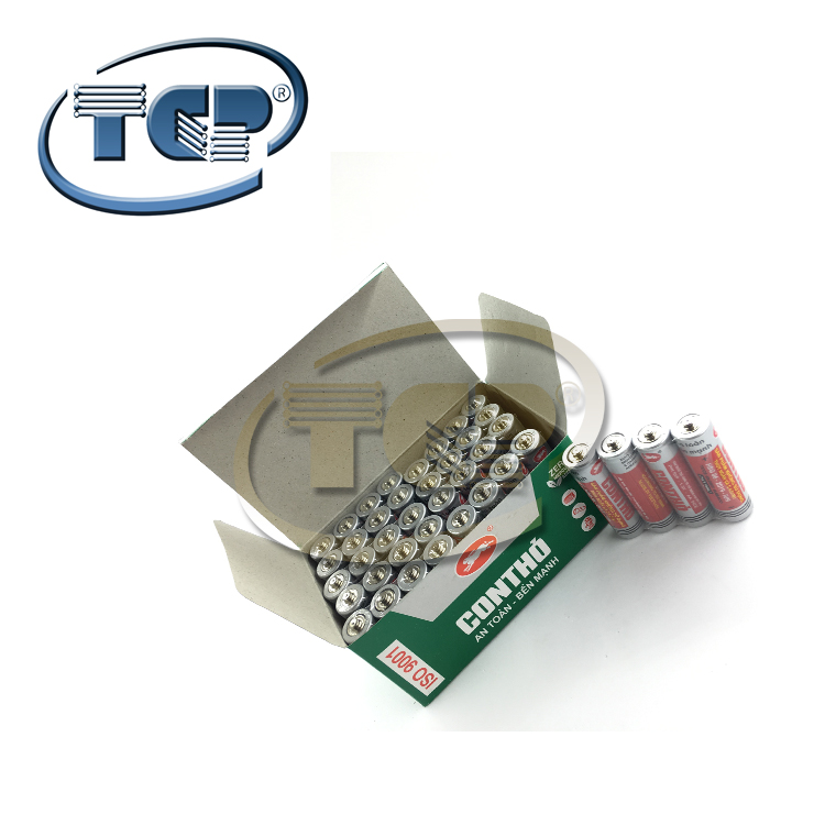 Pin Rabbit 1.5V AA