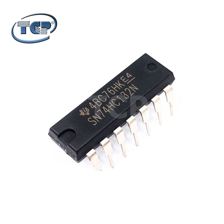 74HC132 SN74HC132N DIP 14