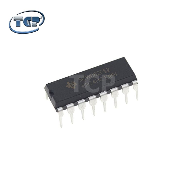 74HC138 74HC138N SN74HC138 DIP 16