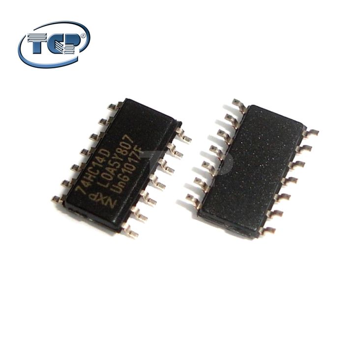 74HC14 74HC14D SOP 14