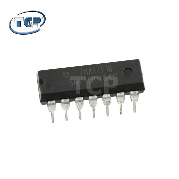 74HC164 74HC164N SN74HC164 DIP 14