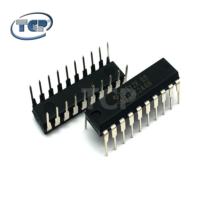 74HC244 SN74HC244N DIP20