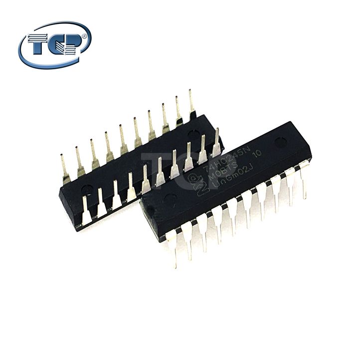74HC245 74HC245N SN74HC245 DIP 20
