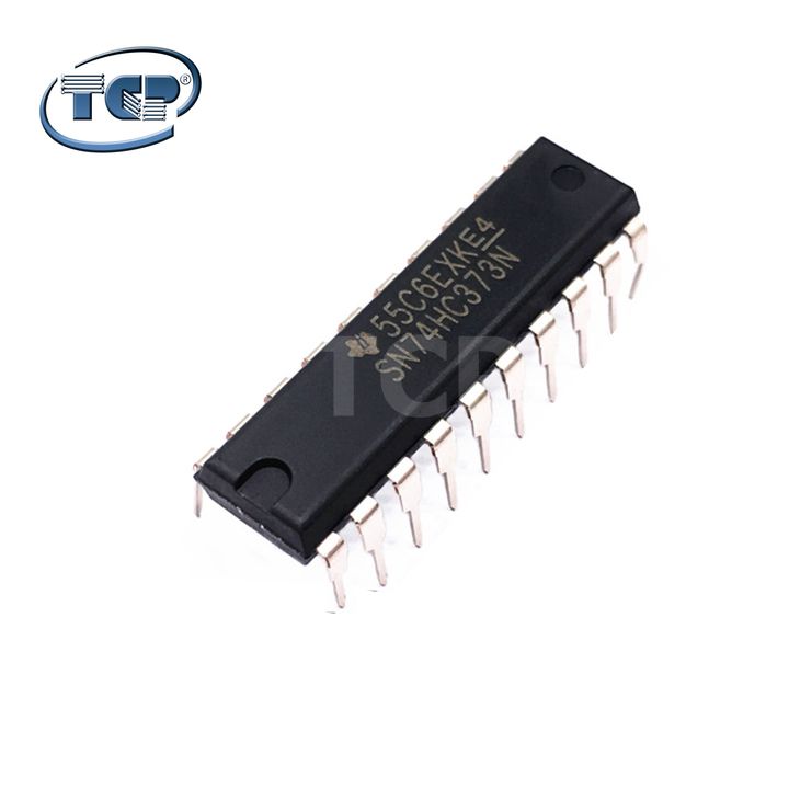 74HC373 74HC373D SN74HC373 DIP20