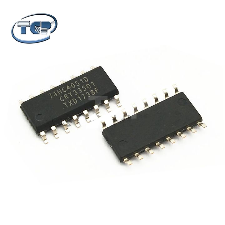 74HC4051 SN74HC4051 SOP-16