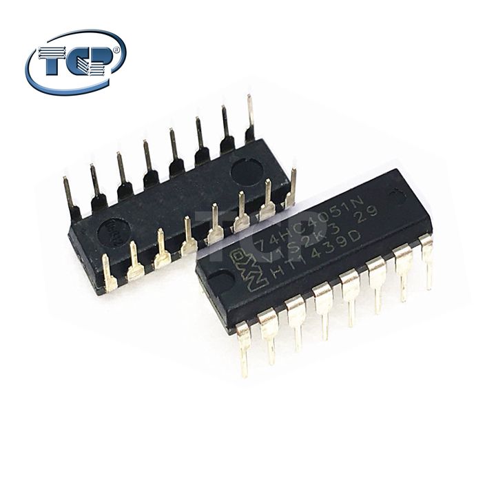 74HC4051