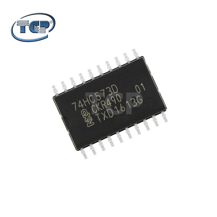 74HC573 74HC573D 7.2MM SOP 20