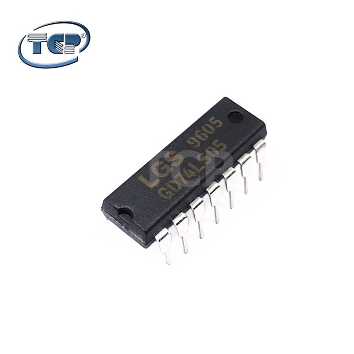 74LS05 HD74LS05P DIP 14