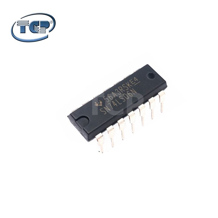 74LS06 SN74LS06N DIP 14