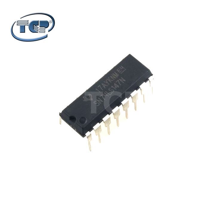 74LS147 SN74LS147N DIP 16