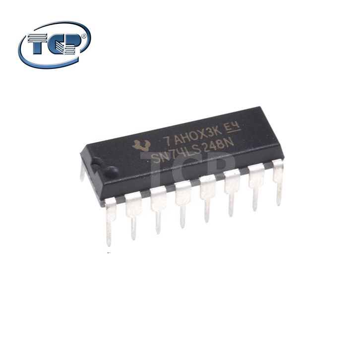 74LS248 SN74LS248N DIP-16