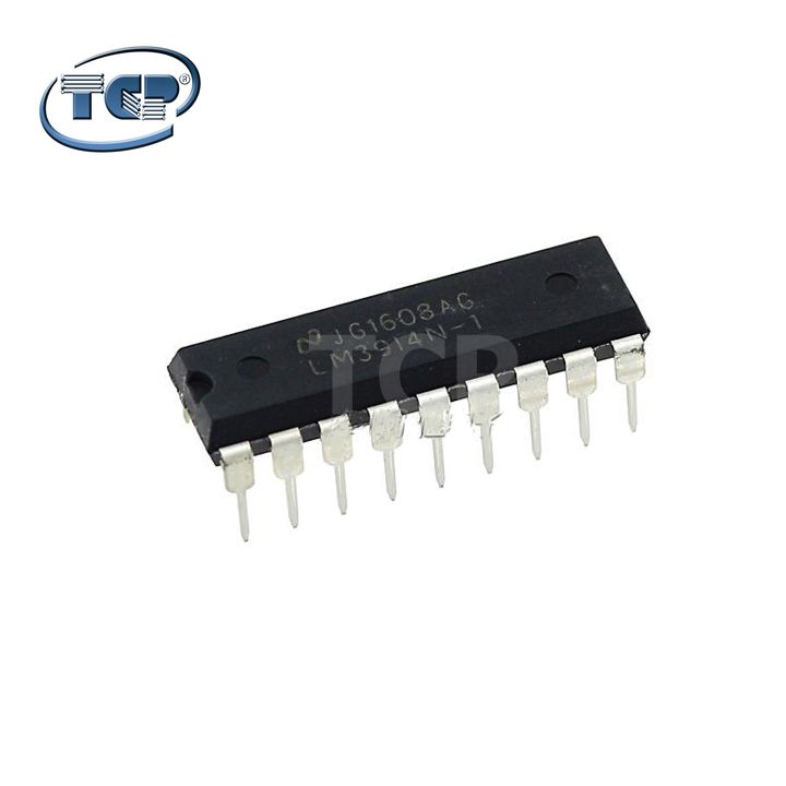 LM3914 DIP-18