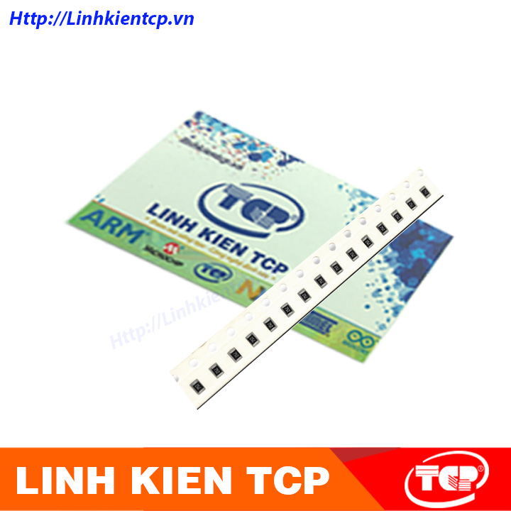 Điện Trở 0805 5% SMD ( 91K-10M )