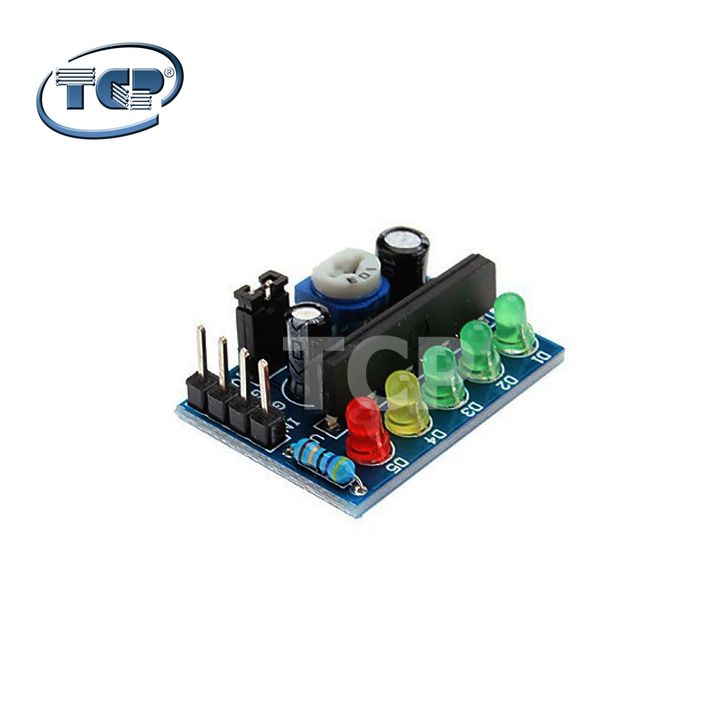 Module Audio Led Nháy Theo Nhạc KA2284