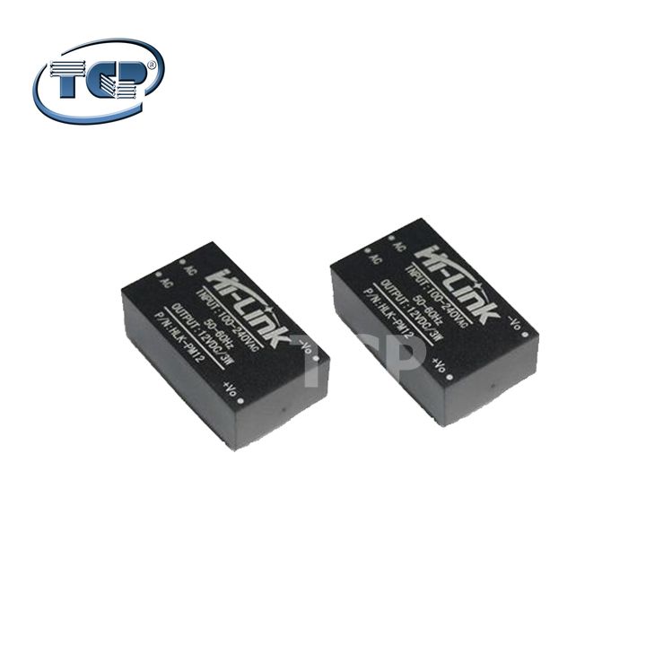 MODULE HI-LINK AC220V – 12VDC/3W