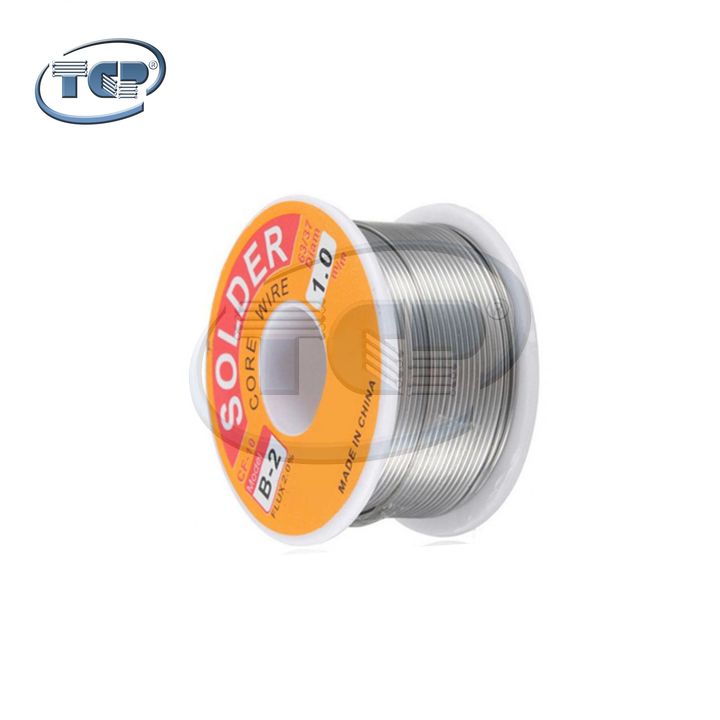 THIẾC HÀN CUỘN 100G