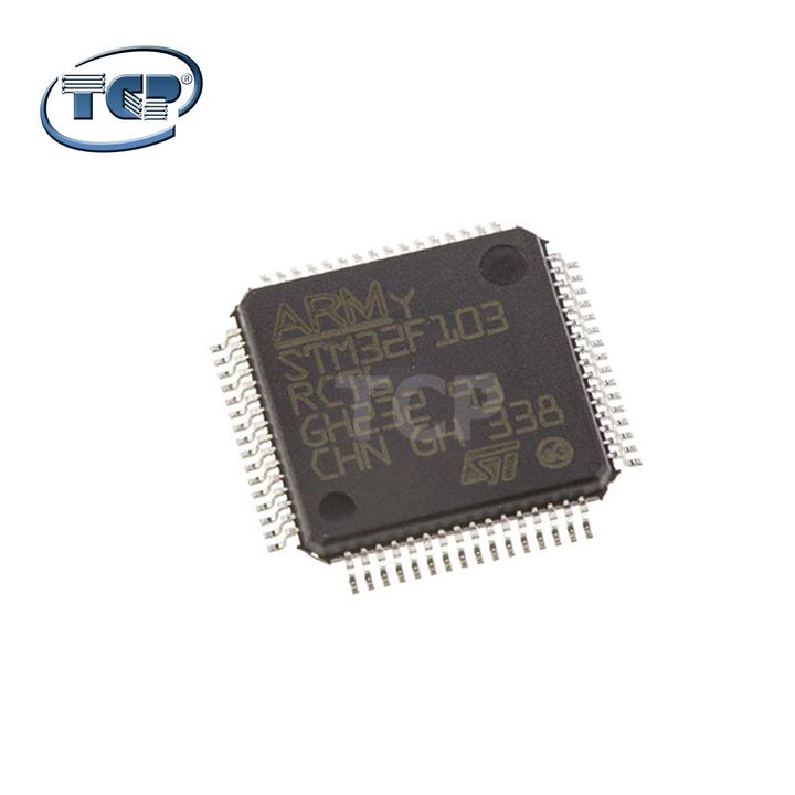 STM32F103RCT6 32BIT