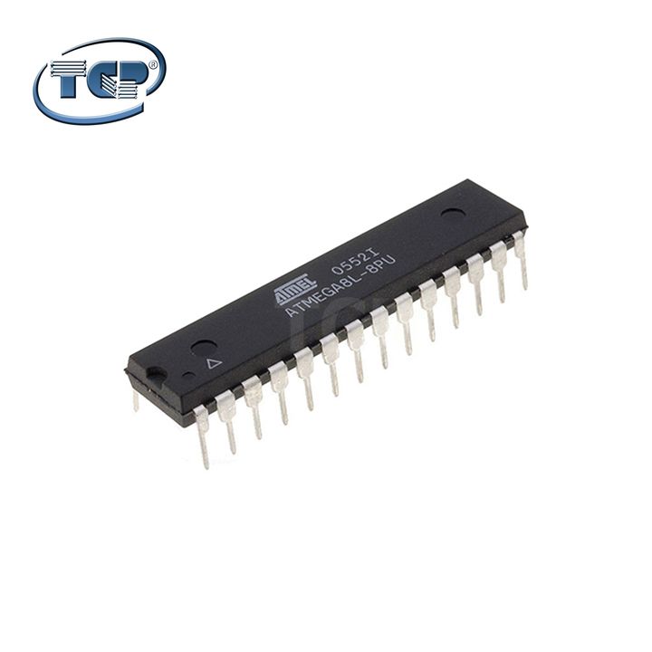 ATMEGA8A-PU DIP 28